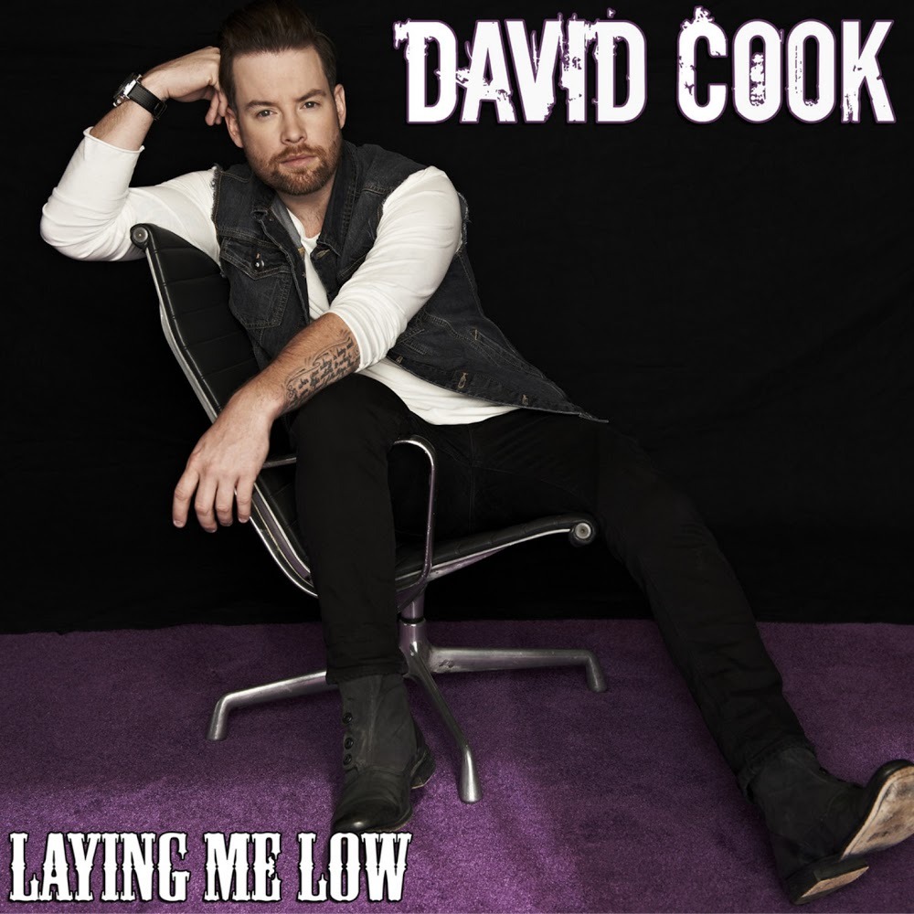 Laying Me Low by David Cook