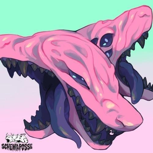 Album cover art for "UNTAMED" by Craig Xen