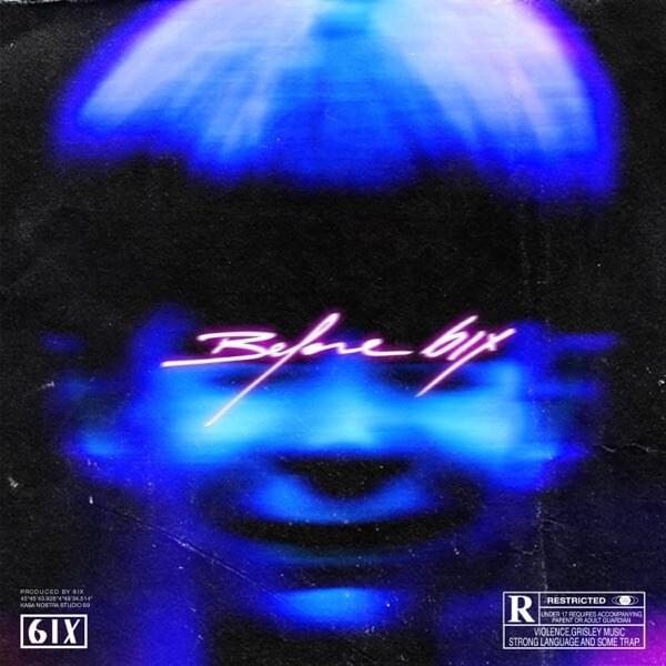 Cover image for Before 6ix