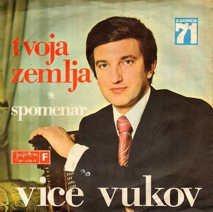 Tvoja zemlja by Vice Vukov