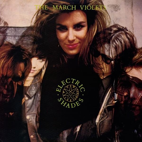 Cover image for Electric Shades