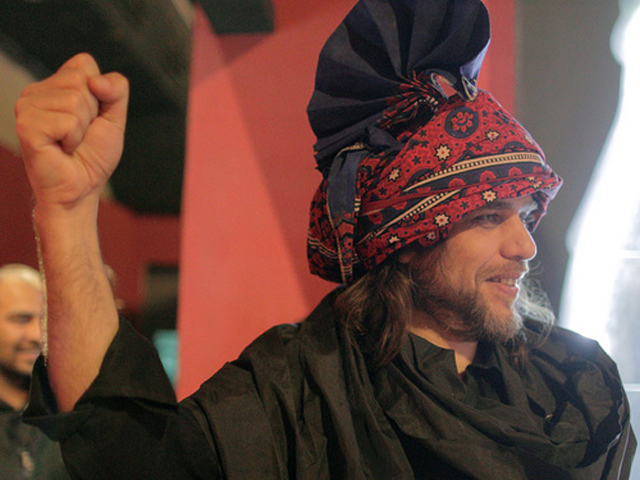 Cover image for Rohail Hyatt
