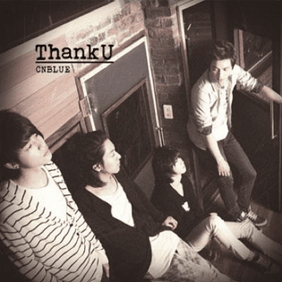 Cover image for ThankU