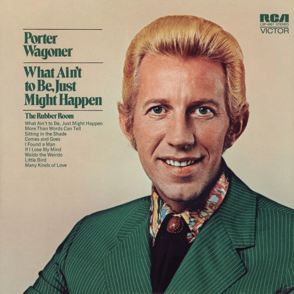 Cover image for What Ain’t To Be, Just Might Happen
