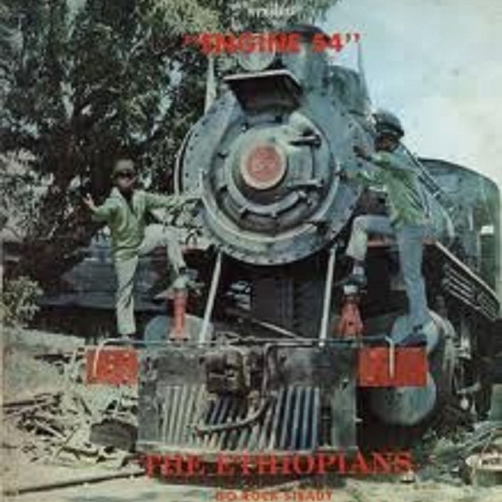 Reggae Hit the Town by The Ethiopians