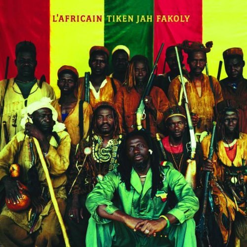 Africain à Paris by Tiken Jah Fakoly