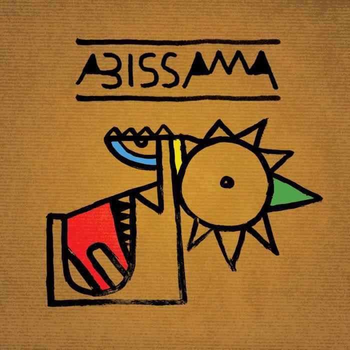 Album cover art for "Abissama" by Incredible Polo