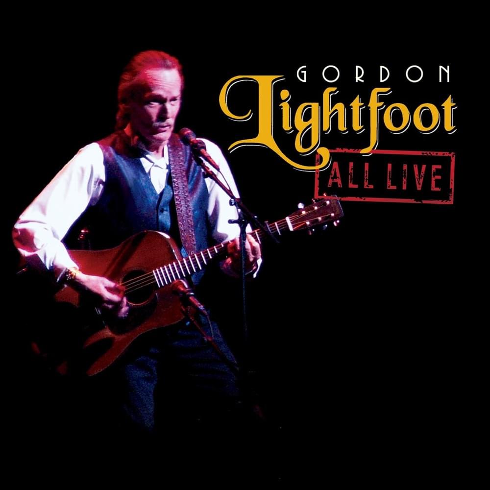 Sundown (Live) by Gordon Lightfoot