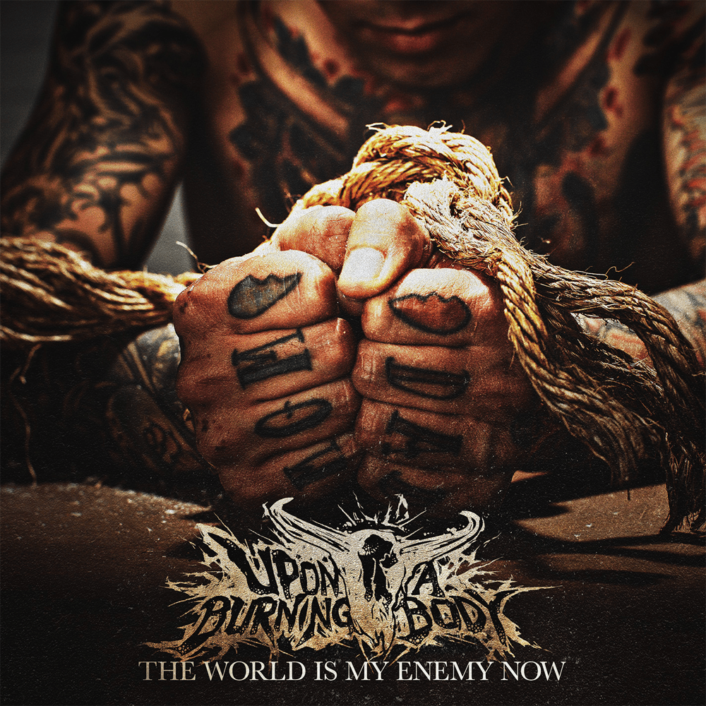 Cover image for The World Is My Enemy Now