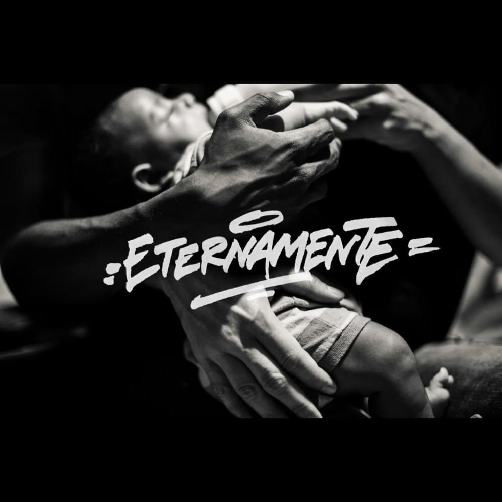 Album cover art for "Eternamente" by Sir Scratch (PRT)