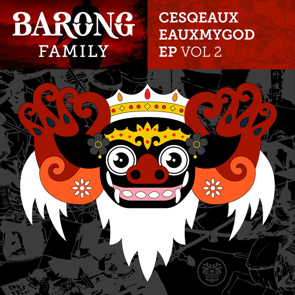 Cover image for Eauxmygod, Vol. 2