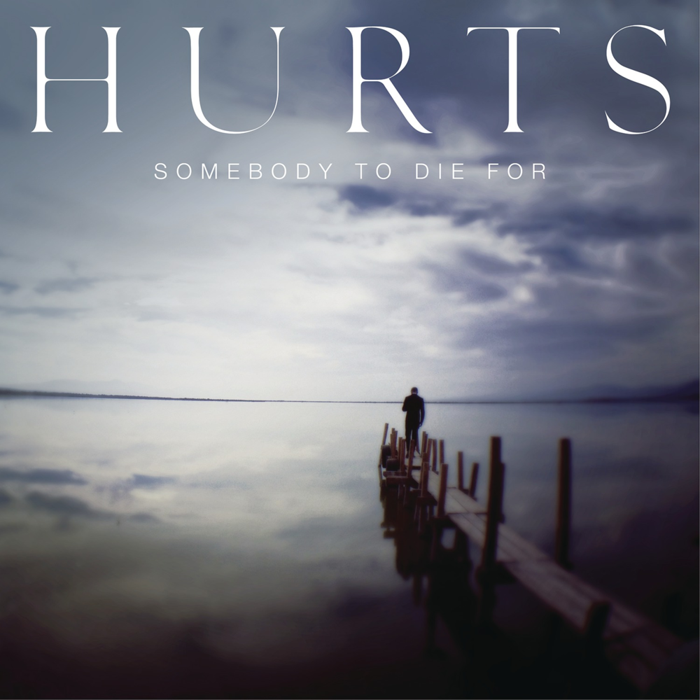 Album cover art for "Somebody To Die For" by Bravo Hits