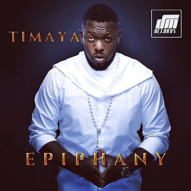 Album cover art for "Love (My Baby)" by Timaya