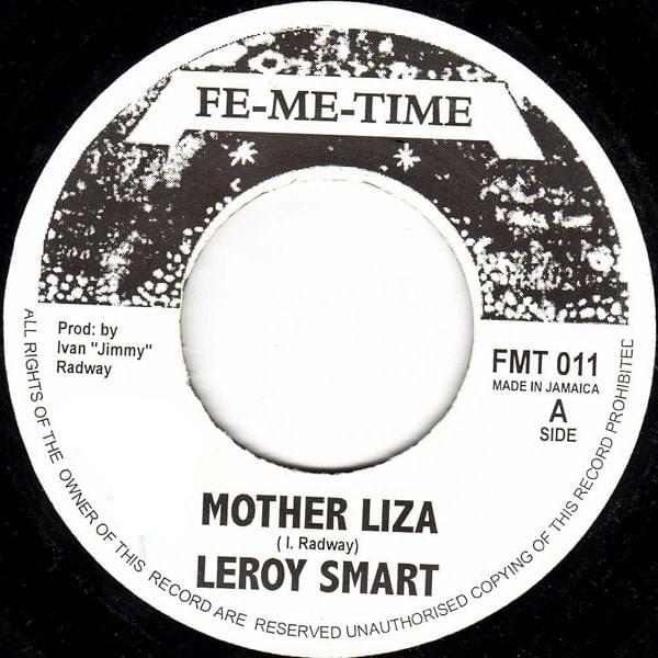 Mother Liza by Leroy Smart