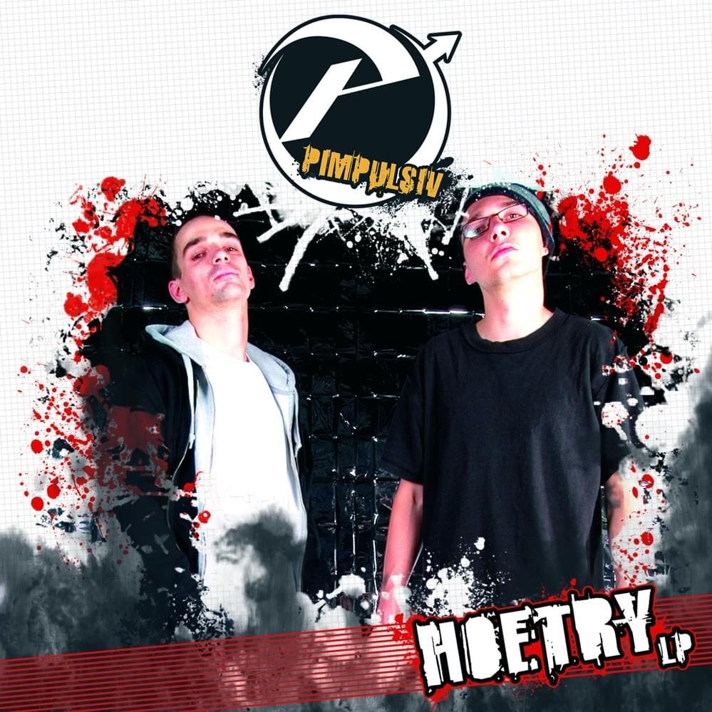 Album cover art for "Komm ma’ ran" by Pimpulsiv & Lump (DEU) & Al Capone & Meister Elch & Casper