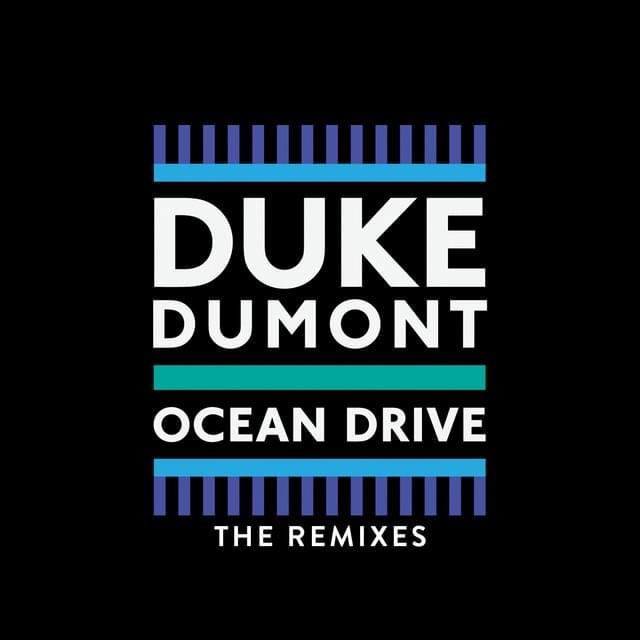 Cover image for Ocean Drive (Remixes)