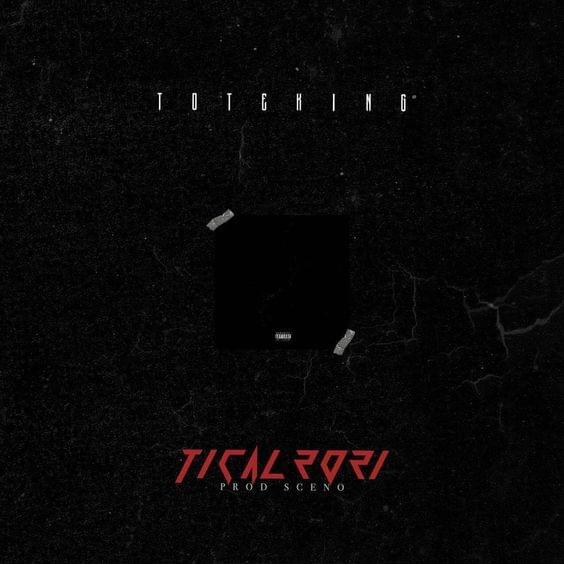 Album cover art for "Tical 2021" by Toteking
