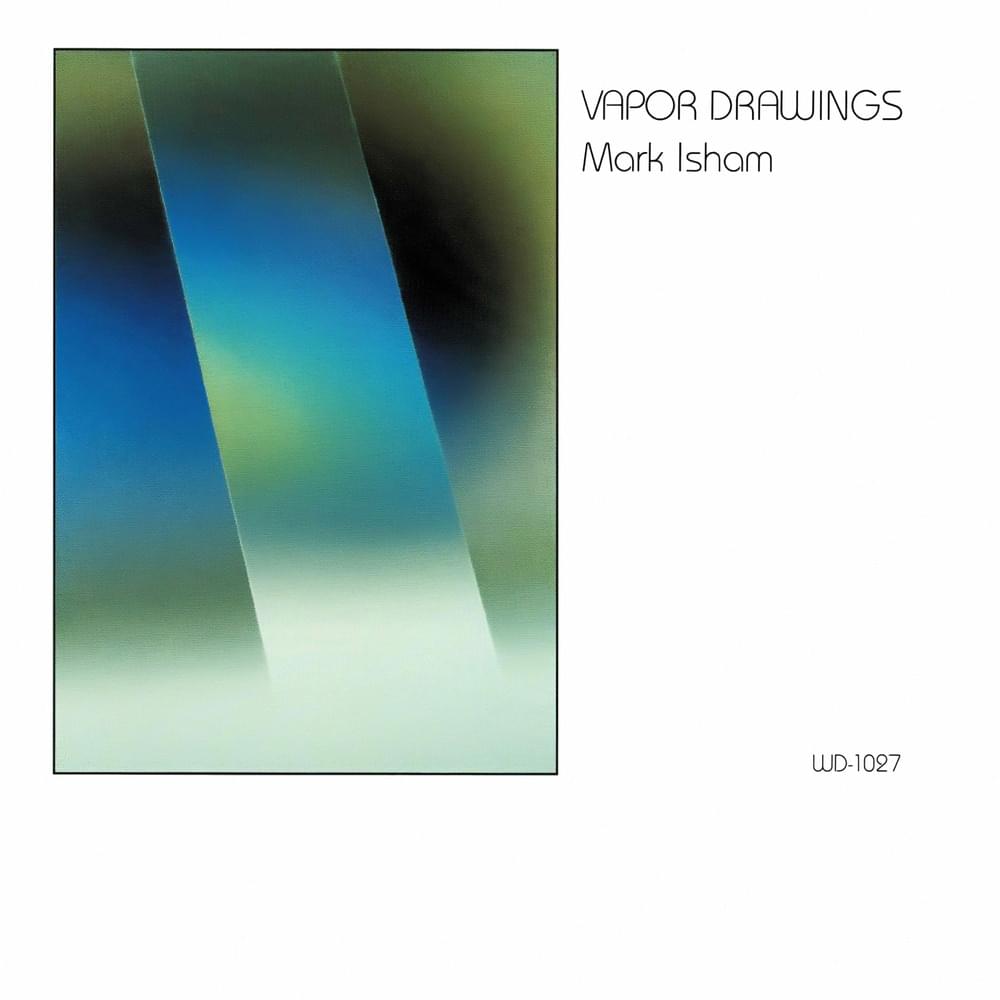 Cover image for Vapor Drawings