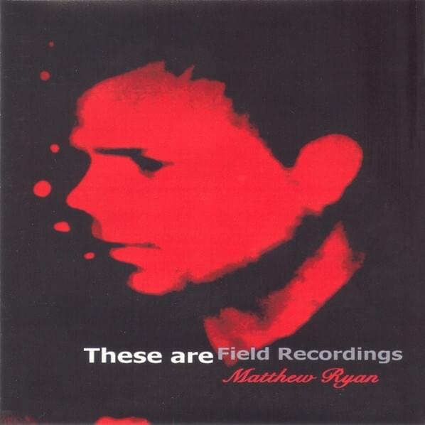Album cover art for "Railroaded" by Matthew Ryan