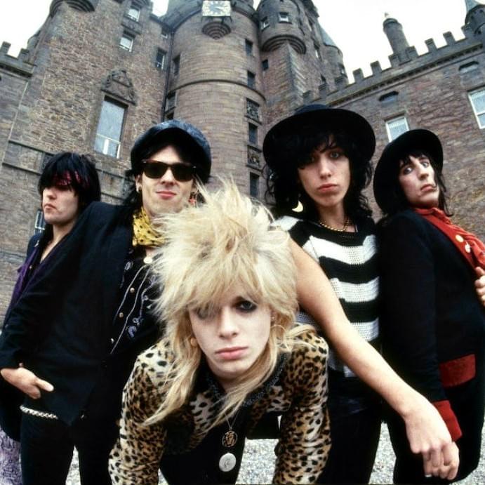 Photo of Hanoi Rocks