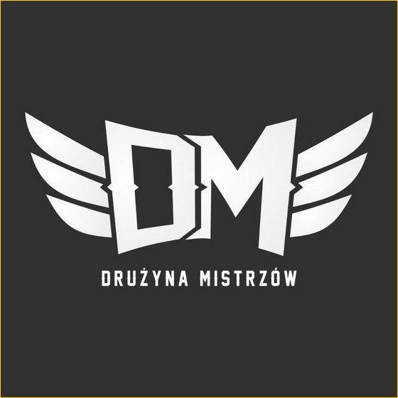 Cover image for Drużyna Mistrzów