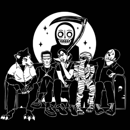 Cover image for Through Being Ghoul