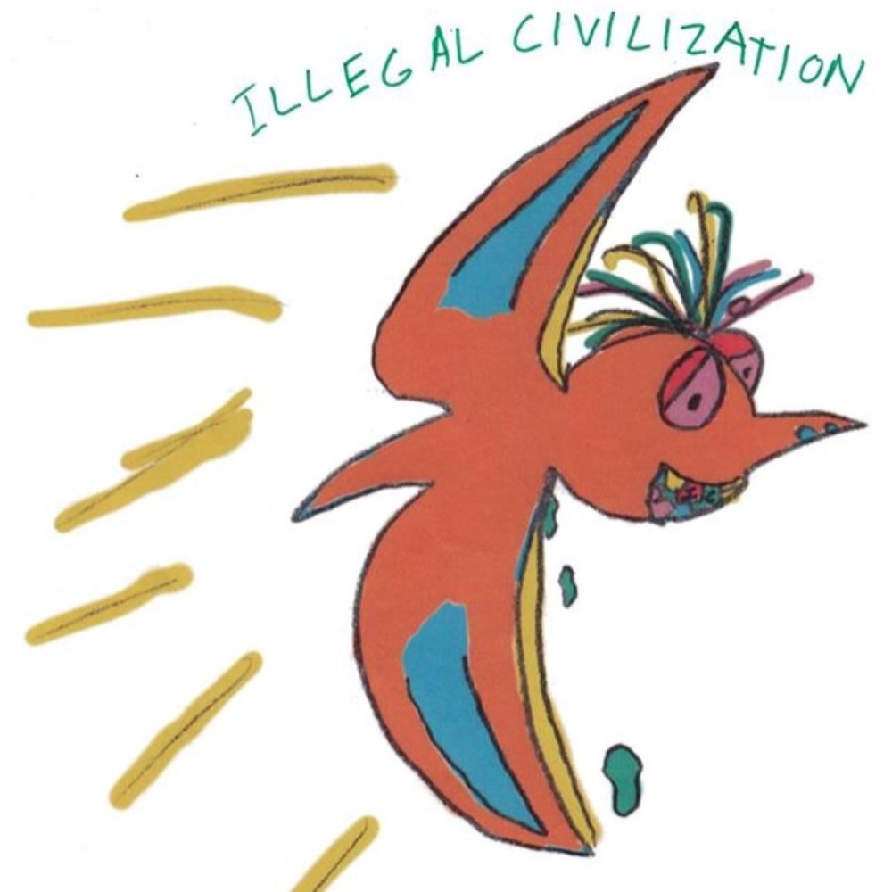 Cover image for Illegal Civilization