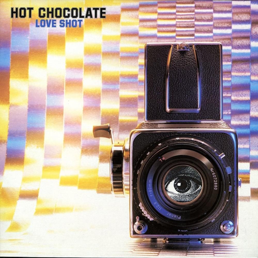 Cover image for Love Shot