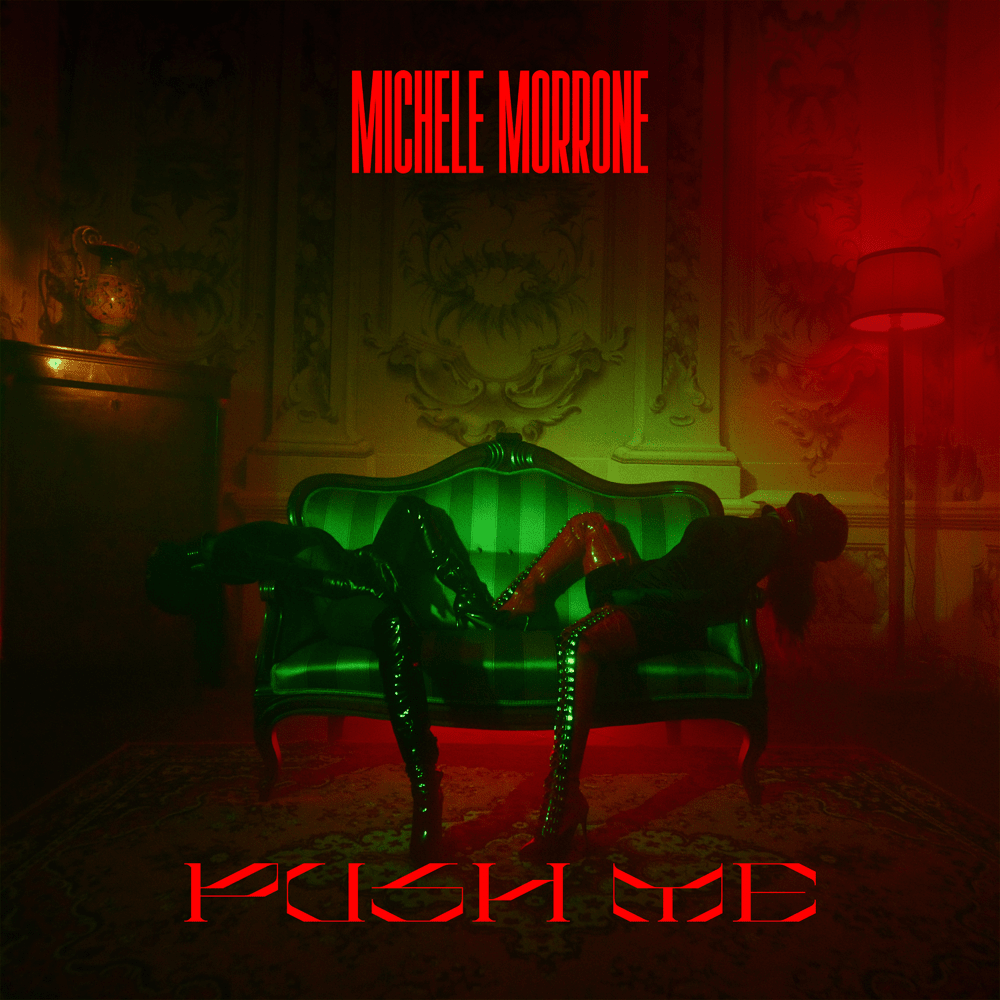 PUSH ME by Michele Morrone