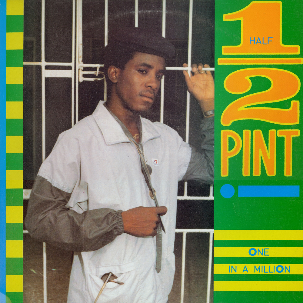 One In A Million by Half Pint