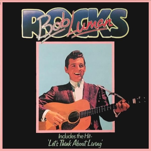 Cover image for Bob Luman Rocks