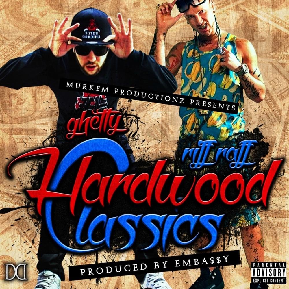 Cover image for Hardwood Classics