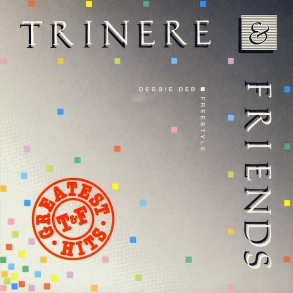 Cover image for Trinere & Friends (Greatest Hits)