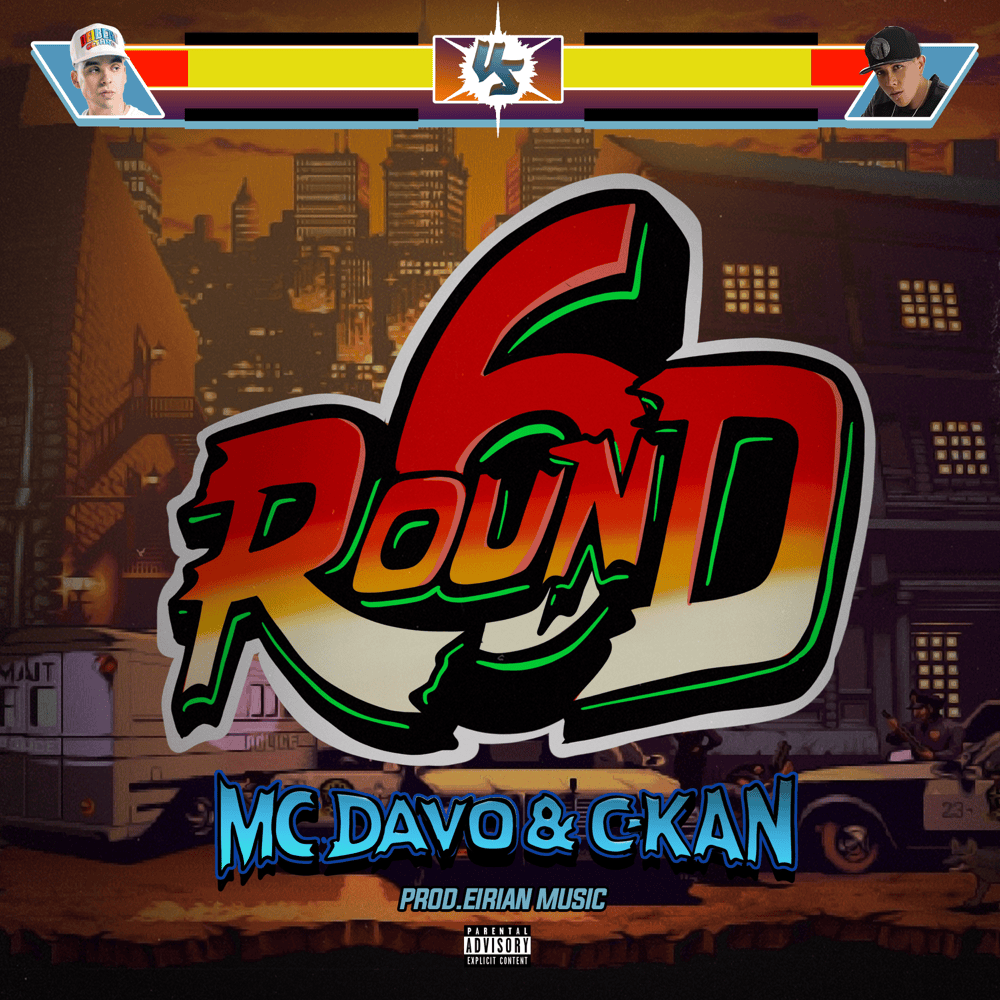 Round 6 by MC Davo