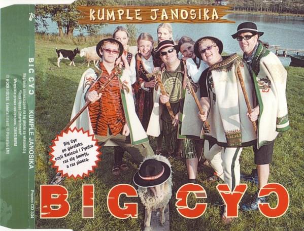 Kumple Janosika by Big Cyc