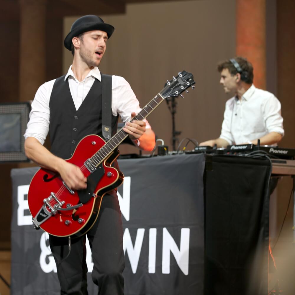 Photo of Erwin & Edwin