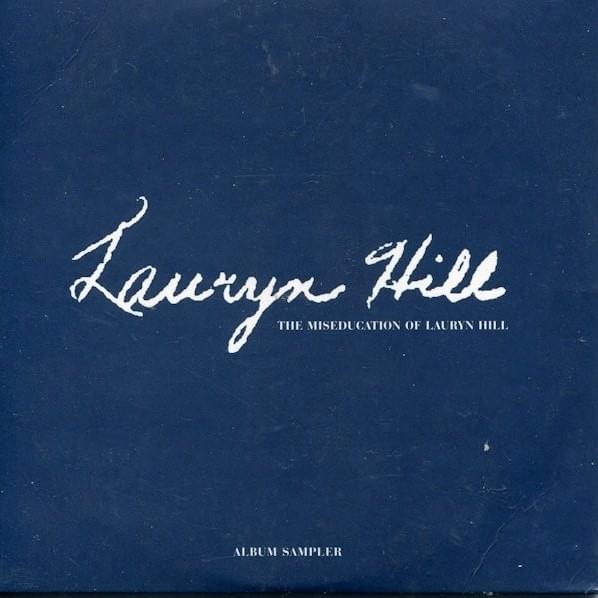 Cover image for The Miseducation of Lauryn Hill (Album Sampler)