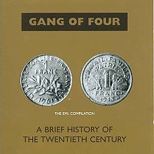 Cover image for A Brief History of the Twentieth Century