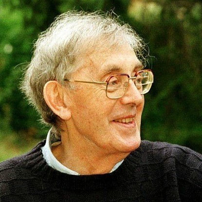 Photo of Charles Causley