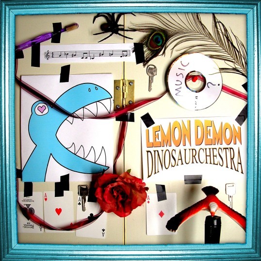 Album cover art for "Bill Watterson (Demo)" by Lemon Demon