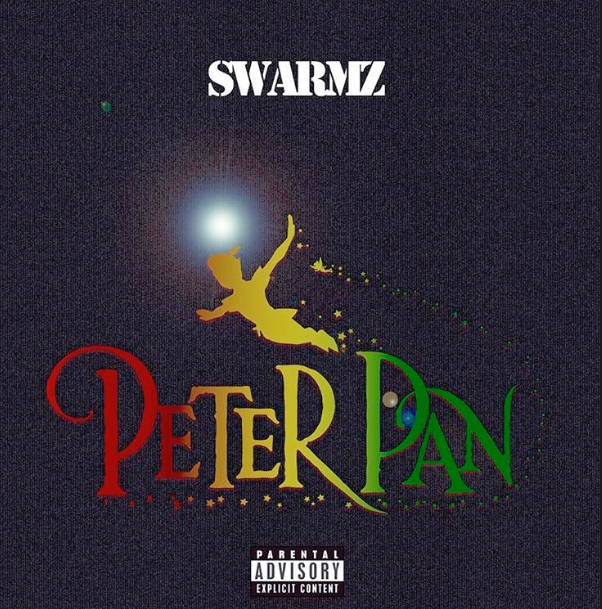Album cover art for "Next Up/Peter Pan" by Mixtape Madness