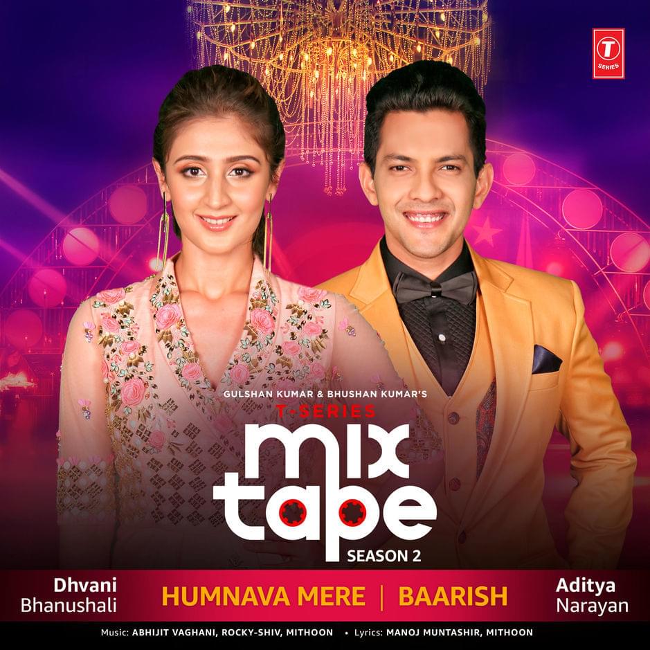 Humnava Mere-Baarish by Aditya Narayan