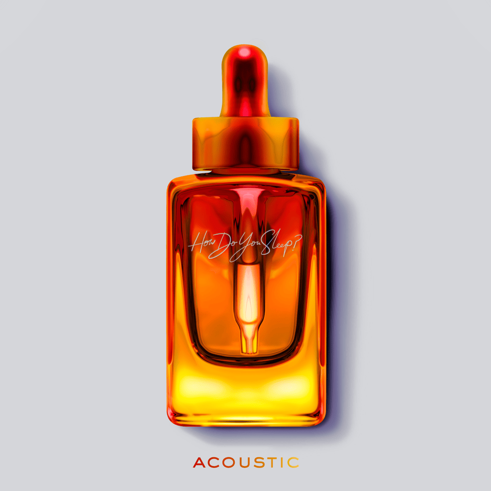 Album cover art for "How Do You Sleep? (Acoustic)" by Sam Smith