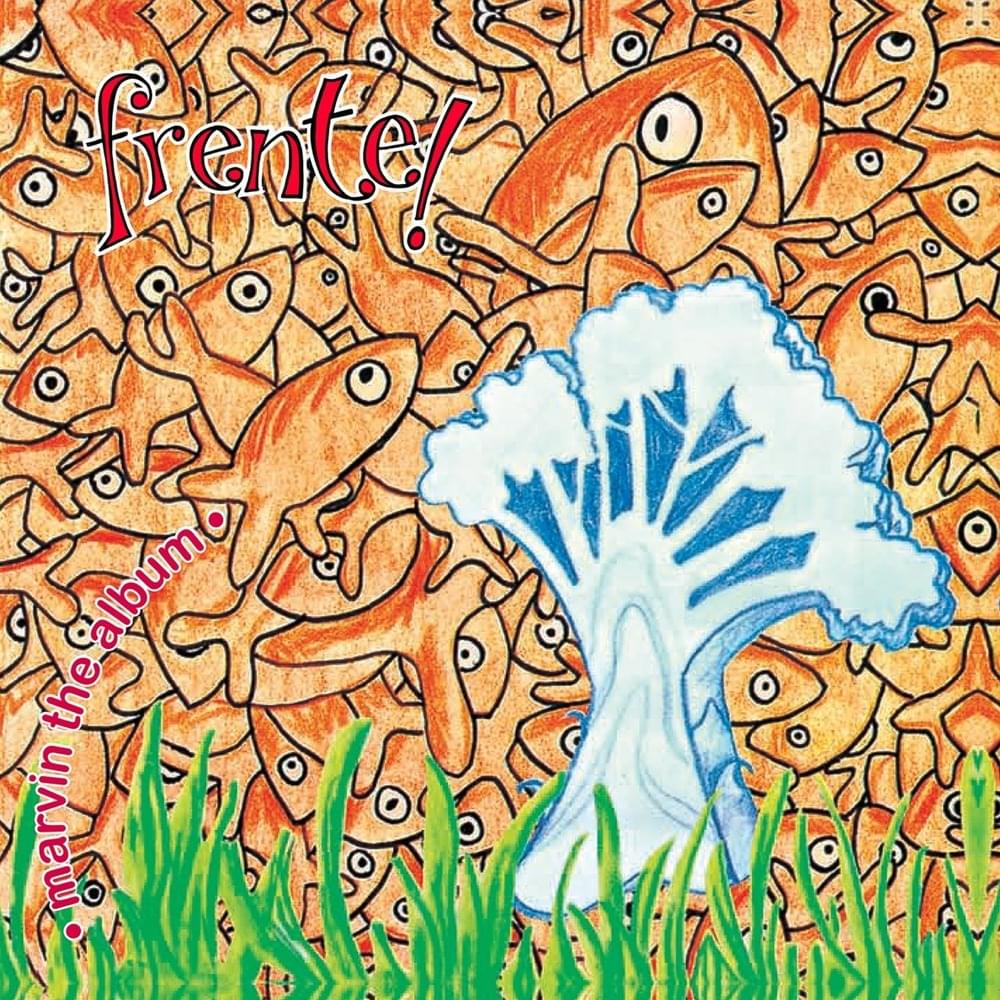 Cuscutlan (1990 Demo - Melbourne PBS Studios) by Frente!