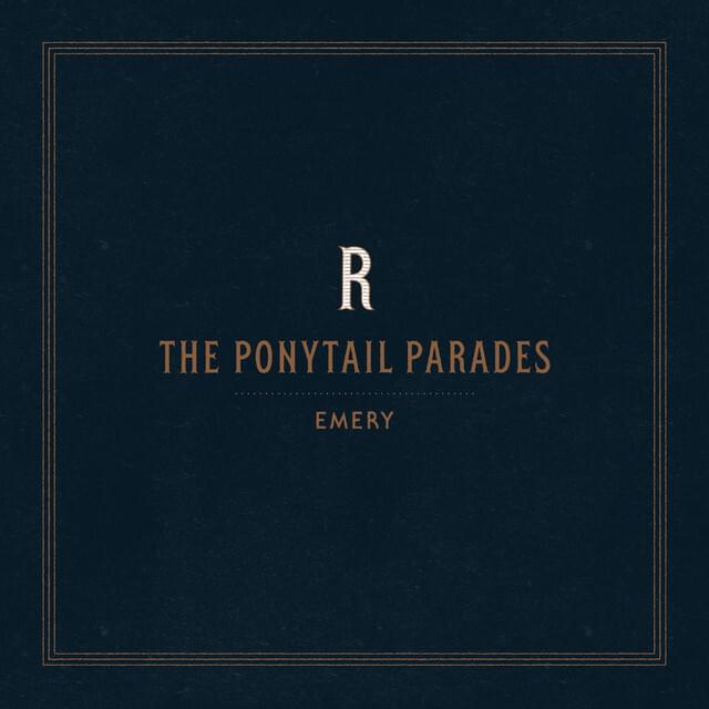 Album cover art for "The Ponytail Parades (Reimagined)" by Emery