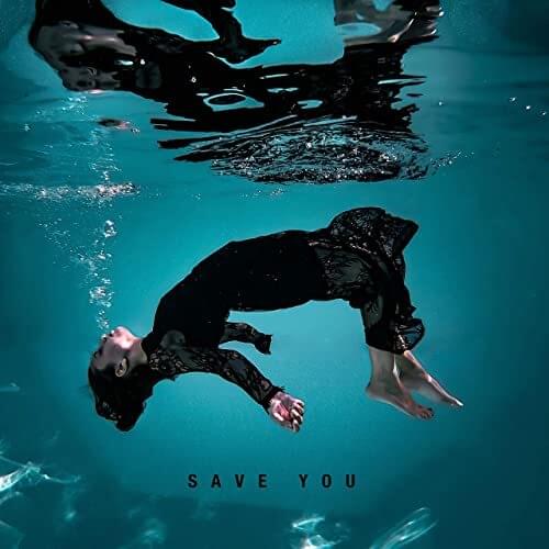 Album cover art for "Save You" by Manafest & Redlight King