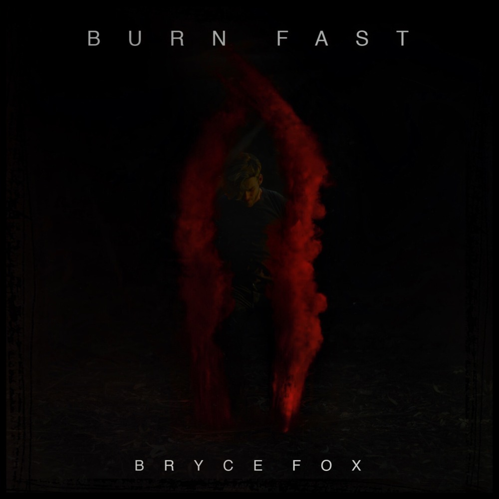 Cover image for Burn Fast - Single