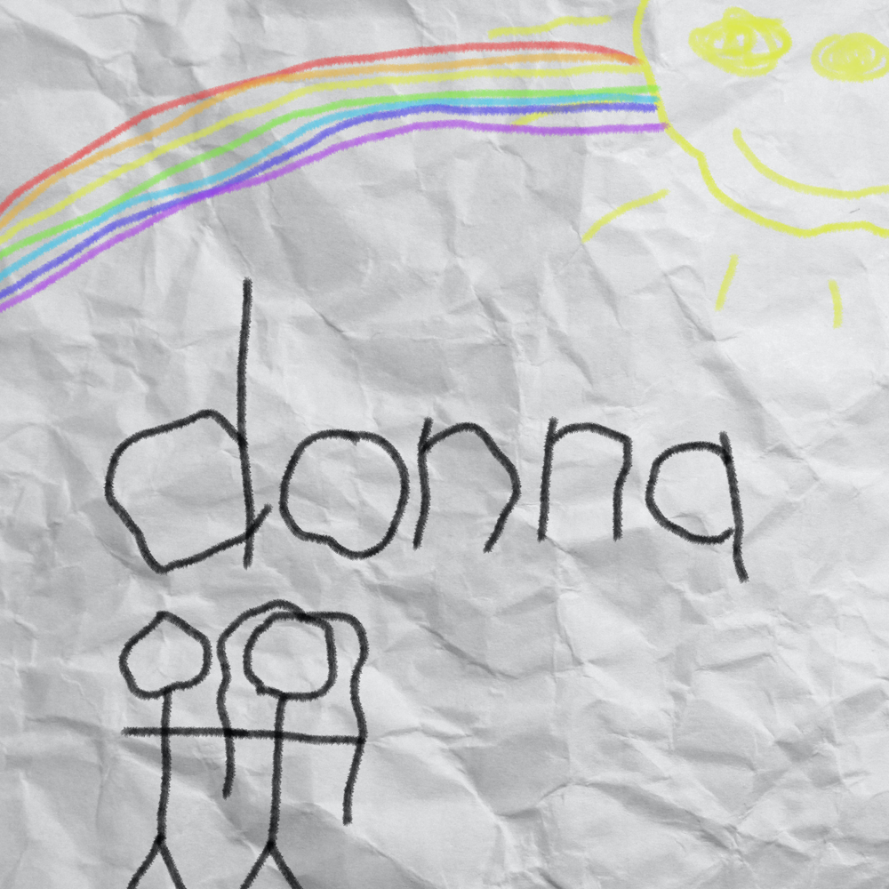 Cover image for DONNA