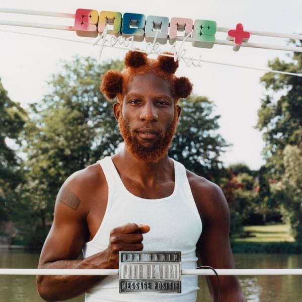Album cover art for "+ C’est pas le moment" by Ichon