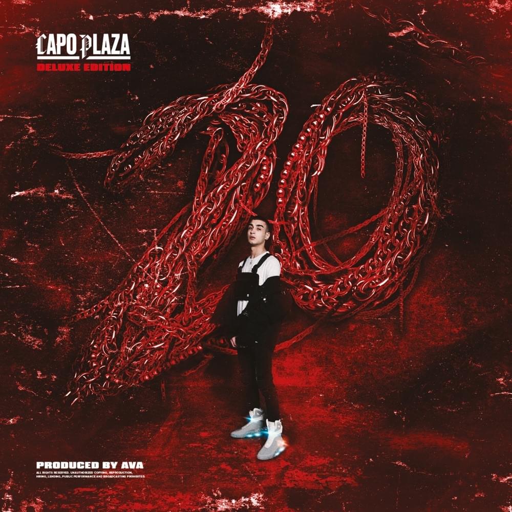 Cover image for 20 (Deluxe Edition)